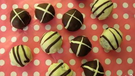 Конфеты из меда