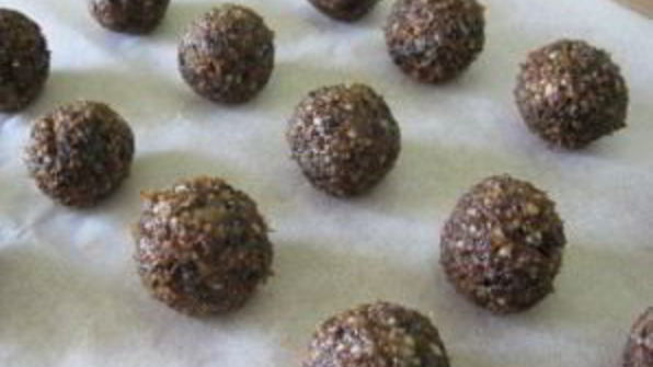 конфеты из меда