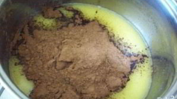 конфеты из молочной смеси