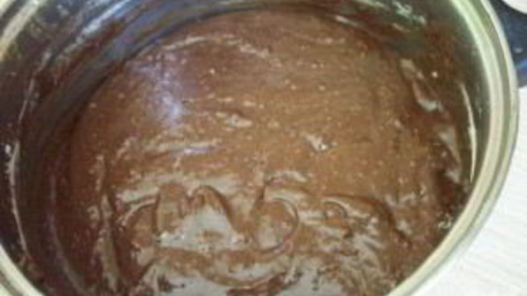 конфеты из молочной смеси