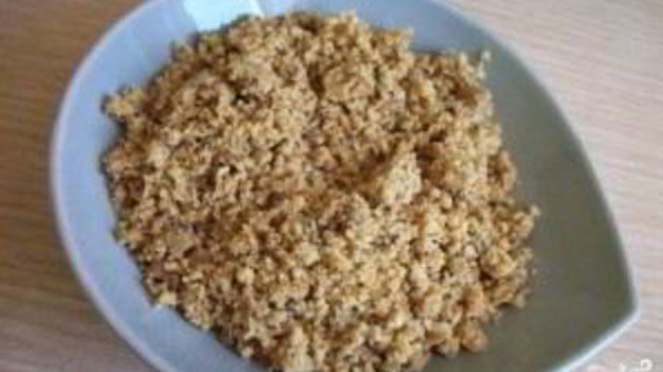 конфеты из молочной смеси