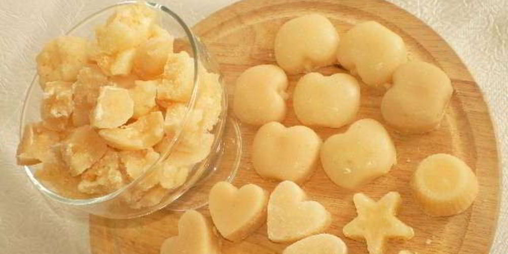 Рецепт конфет из сахара и молока