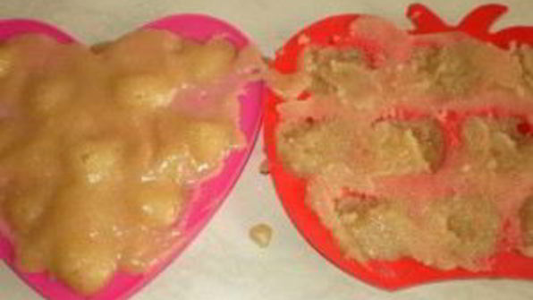 конфеты из сахара и молока