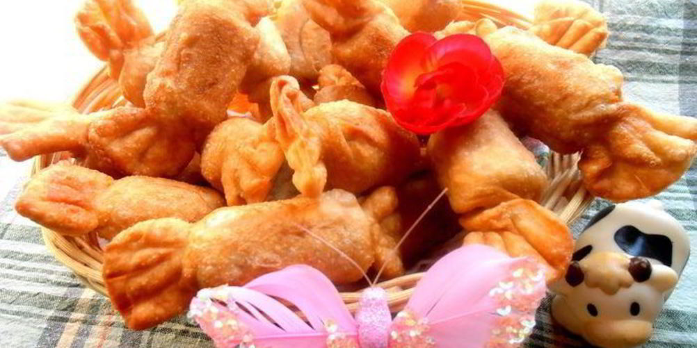 Рецепт конфет из сосисок