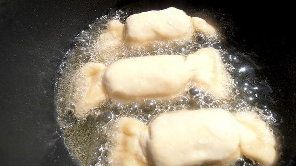 конфеты из сосисок