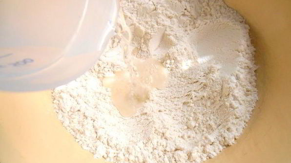 конфеты из сосисок