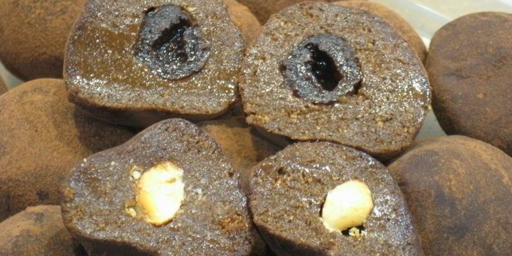 Рецепт конфет из сухарей и меда