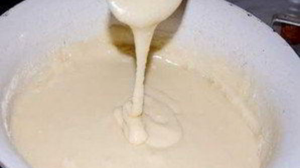 конфеты из сухого молока