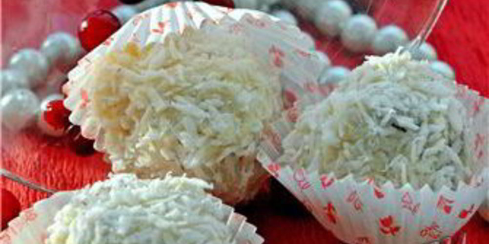 Рецепт конфет каштаны