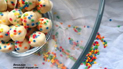 Конфеты конфетти