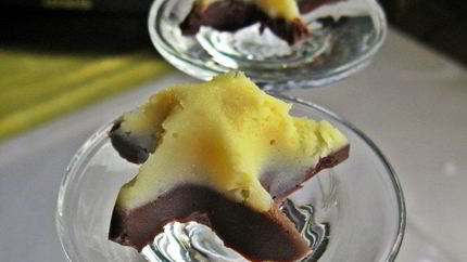 Конфеты на фруктозе