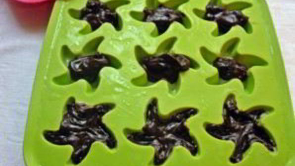 конфеты на фруктозе