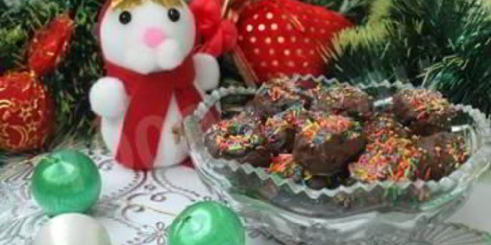 Рецепт конфет новогодних сюрприз