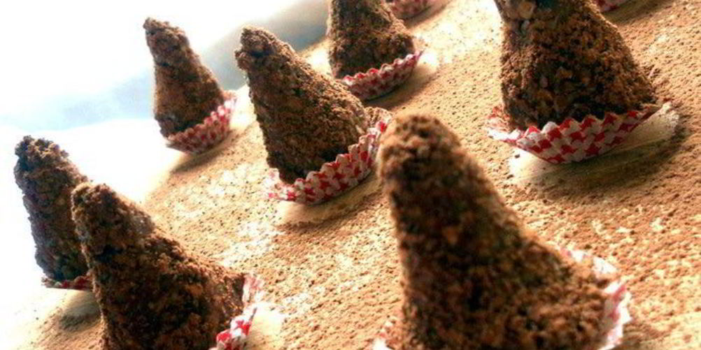 Рецепт конфет пизанская башня