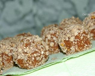 Конфеты Рыжик