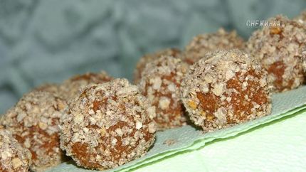 Конфеты Рыжик