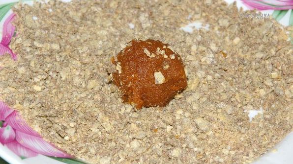 конфеты рыжик