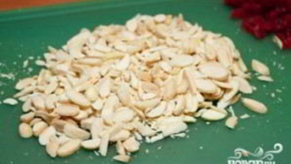 конфеты с белым шоколадом