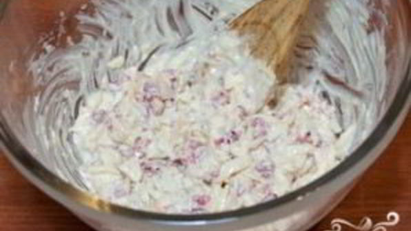 конфеты с белым шоколадом