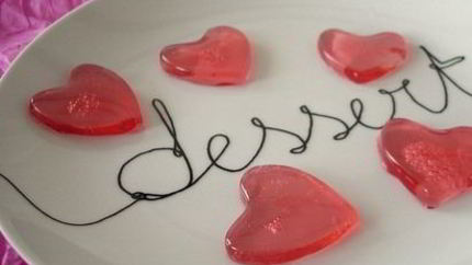 Конфеты Сердечки