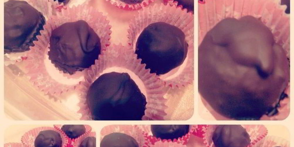 Рецепт конфет шоколадный сюрприз