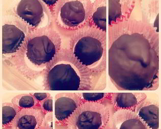 Конфеты Шоколадный сюрприз