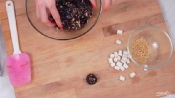 конфеты сникерс с маршмеллоу