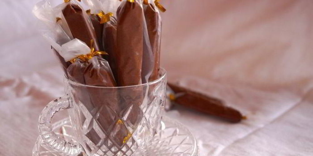 Рецепт конфет тутси ролл