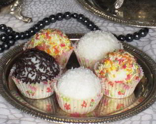 Конфеты Творожные Рафаэлло