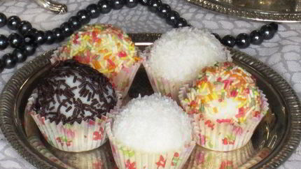 Конфеты Творожные Рафаэлло