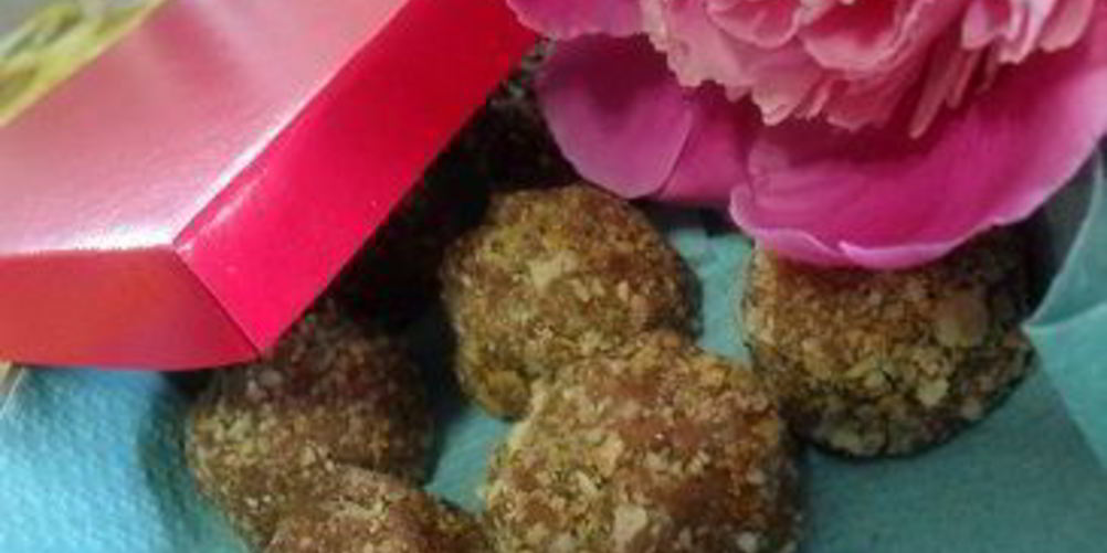 Рецепт конфет в подарок мамочке