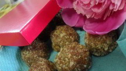 Конфеты В подарок мамочке