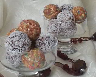 Конфеты Энергия