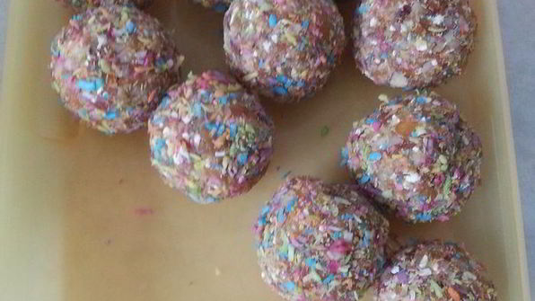 конфеты энергия