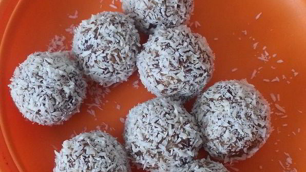 конфеты энергия