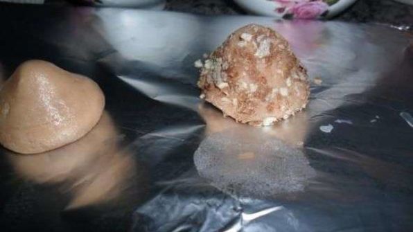 конфеты золотая нива