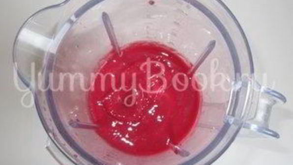 малиновые конфетки диетические