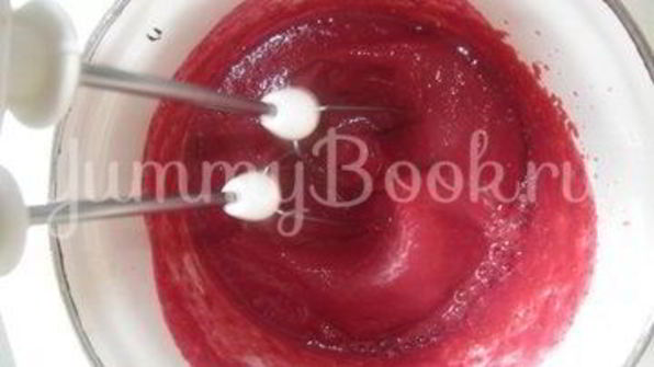 малиновые конфетки диетические