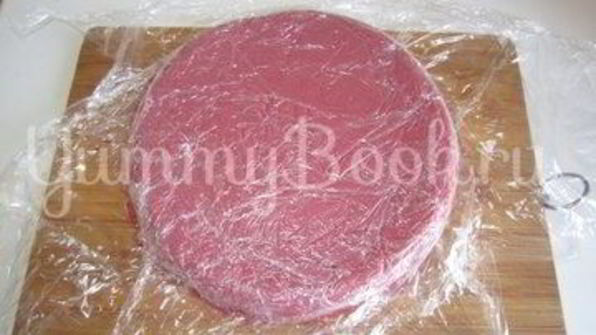 малиновые конфетки диетические