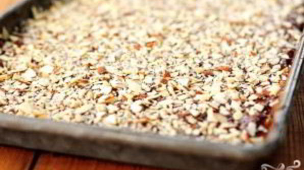 миндальные конфеты