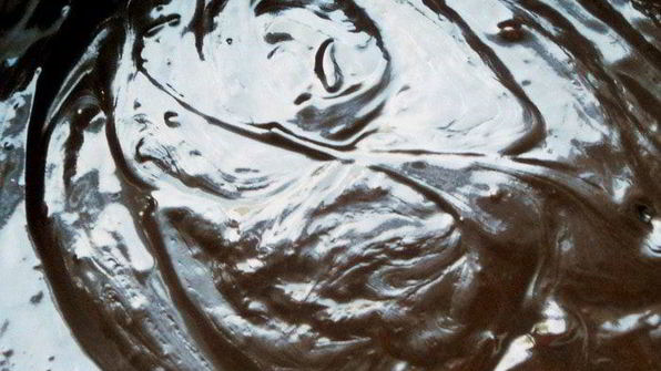 мягкие шоколадно-имбирные конфеты с вишней