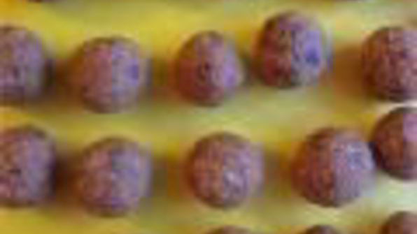 нутовые конфетки