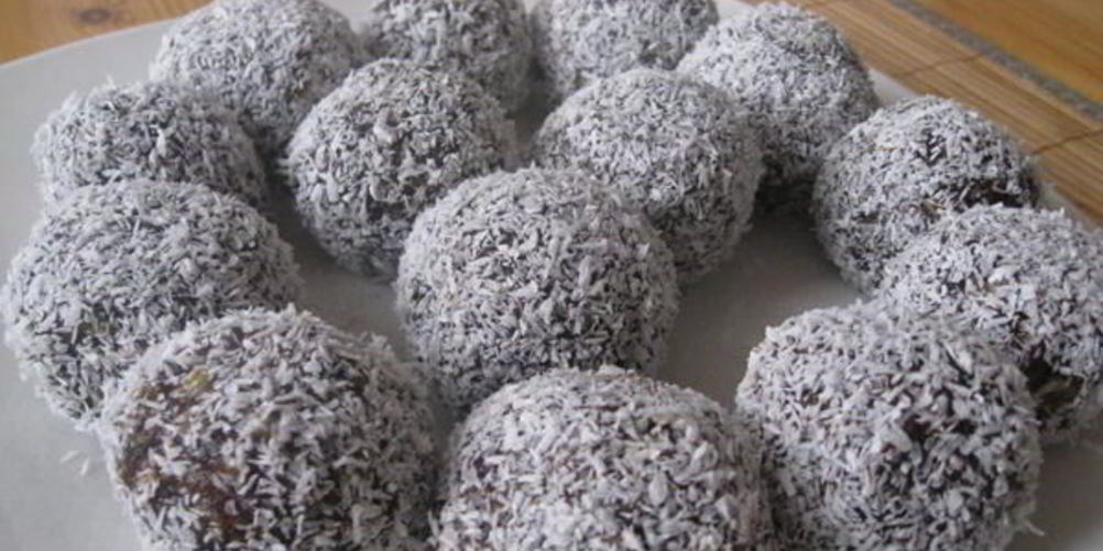 Рецепт полезных конфет