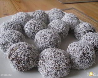 Полезные конфеты