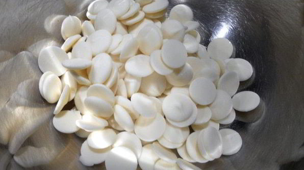 рождественские конфеты красный бархат