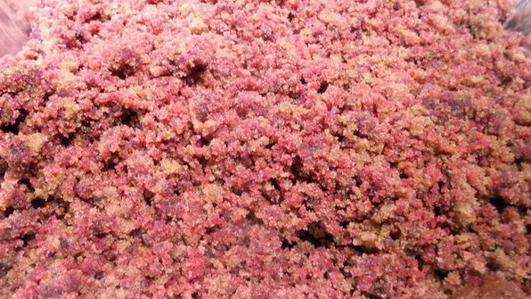 рождественские конфеты красный бархат