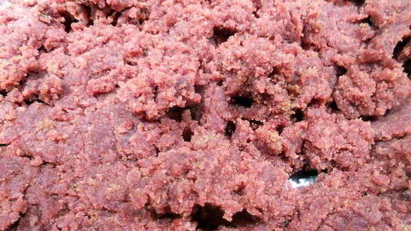 рождественские конфеты красный бархат