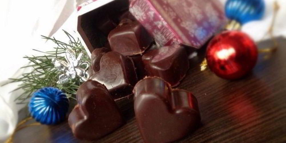 Рецепт шоколадных конфет пралине