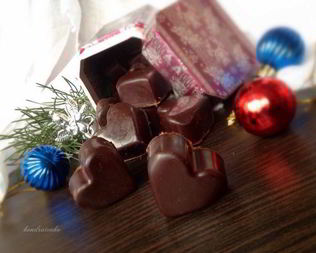 Шоколадные конфеты Пралине
