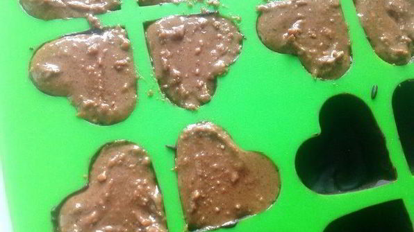 шоколадные конфеты пралине